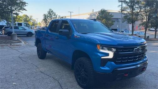 2023 Chevrolet Silverado 1500 LT Trail Boss