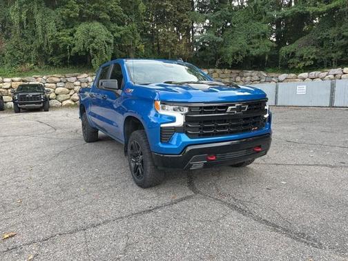2023 Chevrolet Silverado 1500 LT Trail Boss