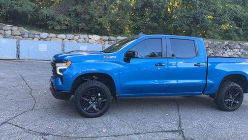 2023 Chevrolet Silverado 1500 LT Trail Boss