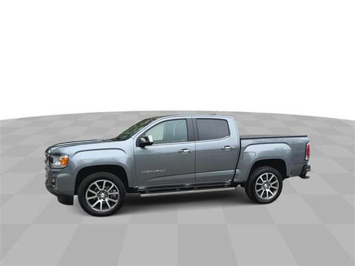 2022 GMC Canyon Denali
