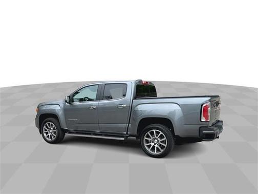 2022 GMC Canyon Denali