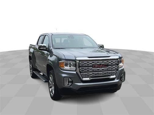 2022 GMC Canyon Denali