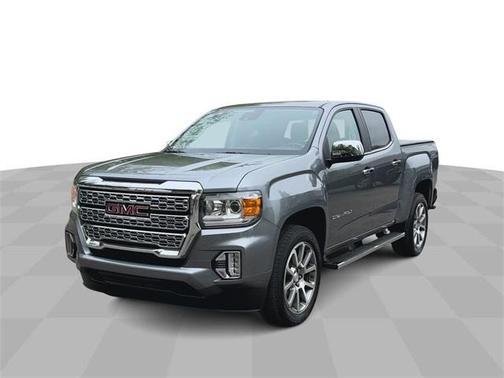 2022 GMC Canyon Denali