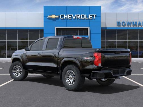 2025 Chevrolet Colorado LT