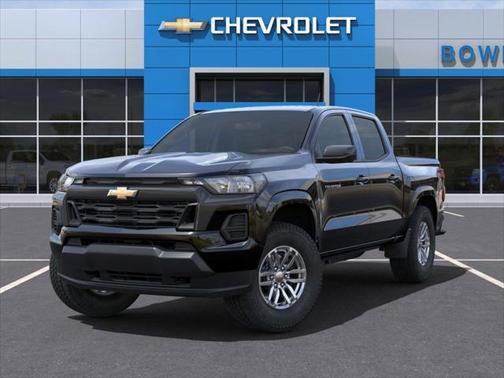 2025 Chevrolet Colorado LT