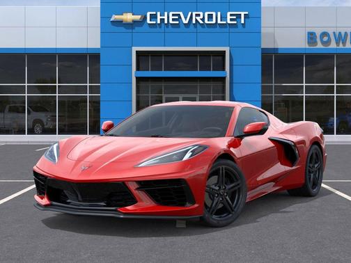 2026 Chevrolet Corvette Stingray w/1LT