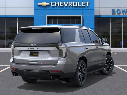 2026 Chevrolet Tahoe 4WD RST