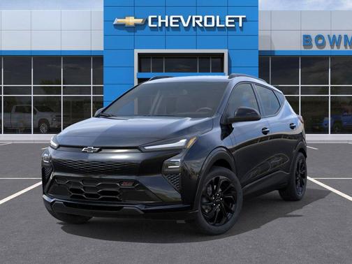 Mosaic Black Metallic 2027 Chevrolet Bolt RS