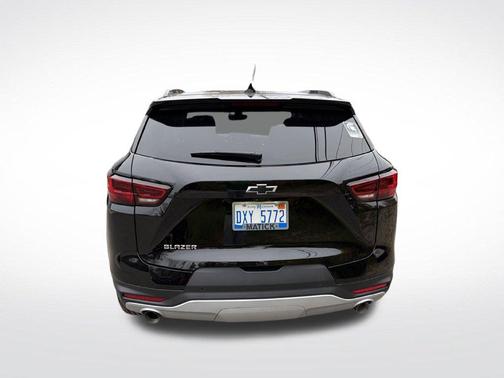 Black 2024 Chevrolet Blazer 3LT