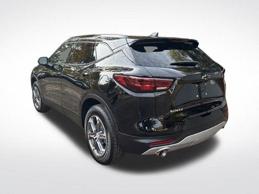 Black 2024 Chevrolet Blazer 3LT