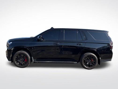 Black 2024 Chevrolet Tahoe 4WD RST