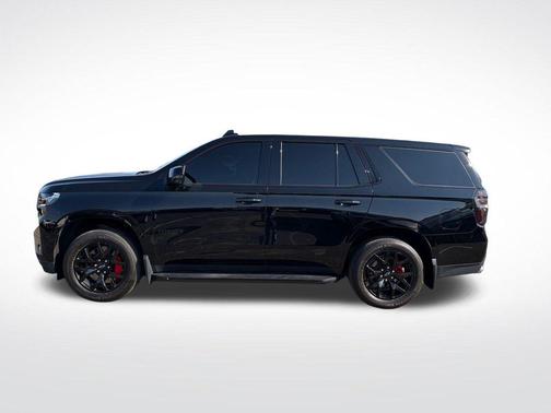 Black 2024 Chevrolet Tahoe 4WD RST