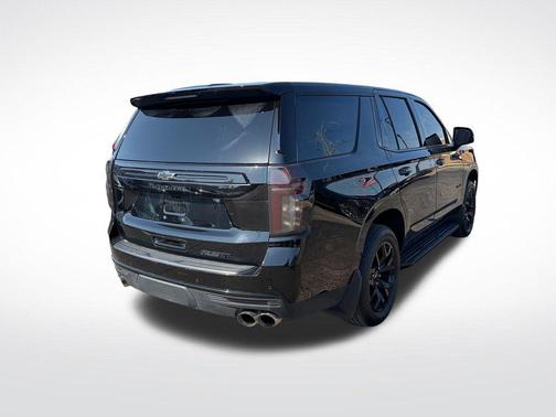 Black 2024 Chevrolet Tahoe 4WD RST