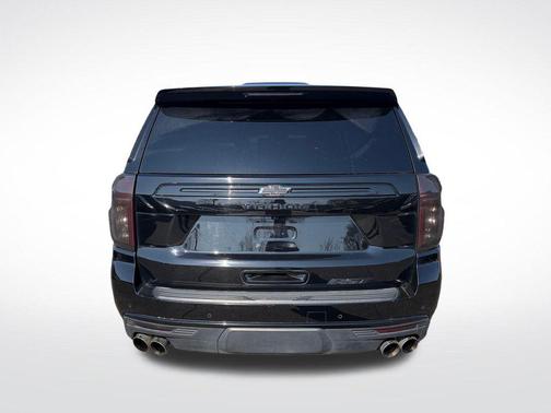 Black 2024 Chevrolet Tahoe 4WD RST