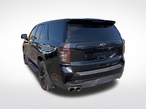 Black 2024 Chevrolet Tahoe 4WD RST