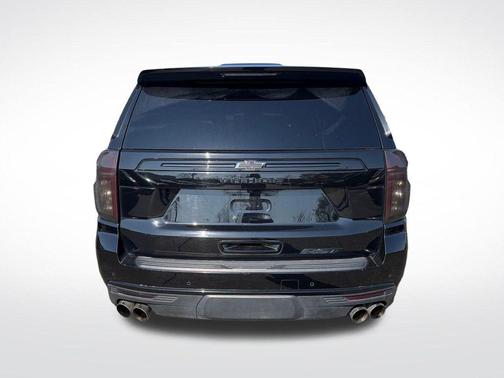 Black 2024 Chevrolet Tahoe 4WD RST