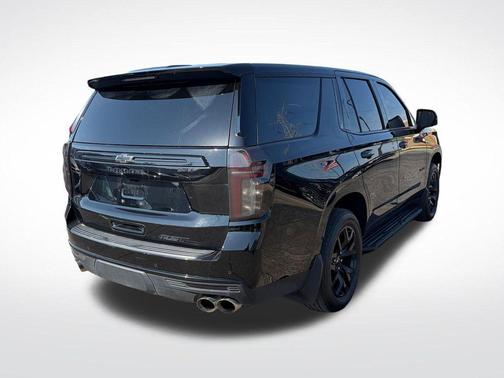Black 2024 Chevrolet Tahoe 4WD RST