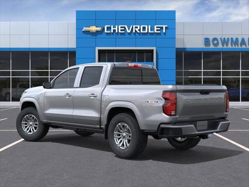 2025 Chevrolet Colorado LT