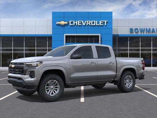 2025 Chevrolet Colorado LT