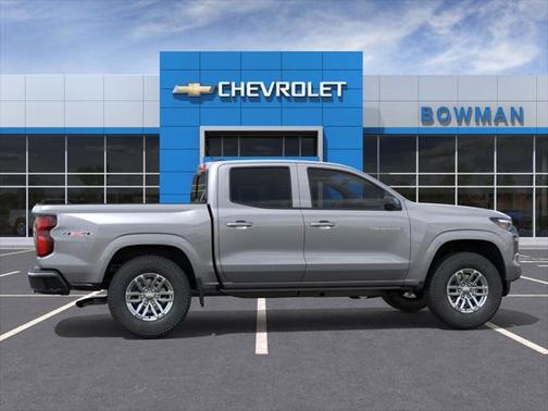 2025 Chevrolet Colorado LT