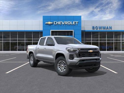 2025 Chevrolet Colorado LT