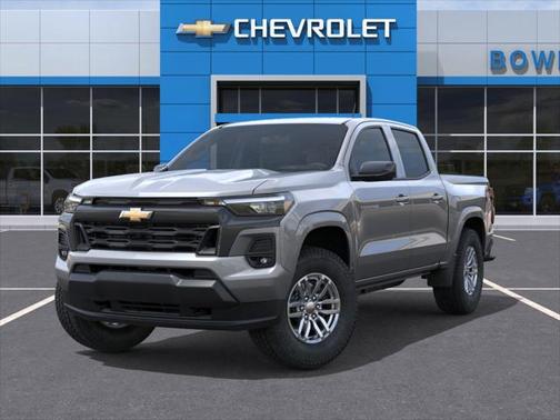 2025 Chevrolet Colorado LT