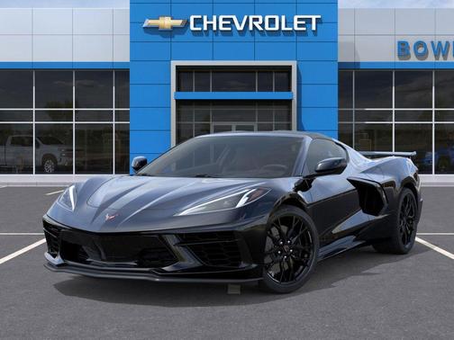 2026 Chevrolet Corvette Stingray w/1LT