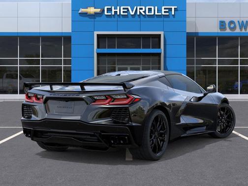2026 Chevrolet Corvette Stingray w/1LT