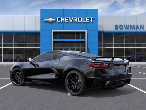 2026 Chevrolet Corvette Stingray w/1LT