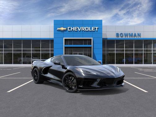 2026 Chevrolet Corvette Stingray w/1LT