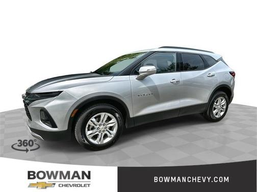 2019 Chevrolet Blazer 2LT