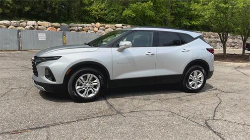 2019 Chevrolet Blazer 2LT