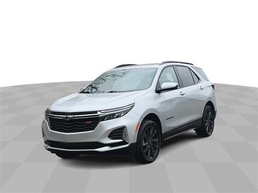 2022 Chevrolet Equinox AWD RS