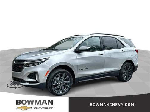 2022 Chevrolet Equinox AWD RS