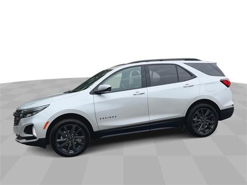 2022 Chevrolet Equinox AWD RS