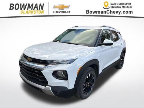 2022 Chevrolet Trailblazer LT