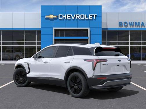 2025 Chevrolet Blazer EV eAWD LT