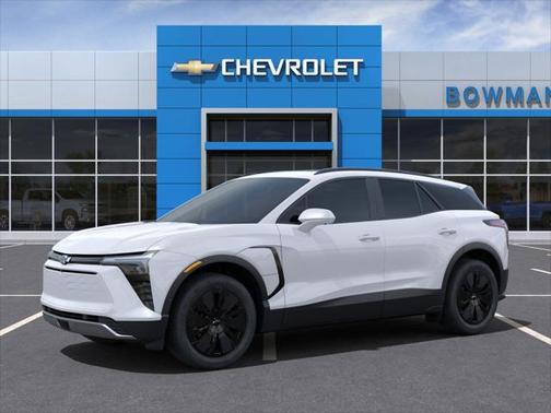 2025 Chevrolet Blazer EV eAWD LT