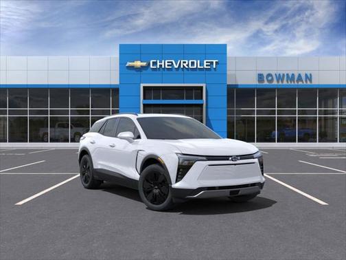 2025 Chevrolet Blazer EV eAWD LT