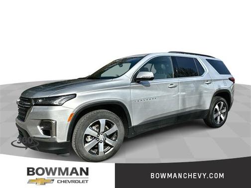 2022 Chevrolet Traverse LT Leather