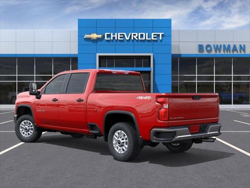 2025 Chevrolet Silverado 2500 WT