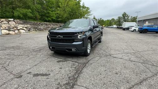 2021 Chevrolet Silverado 1500 RST