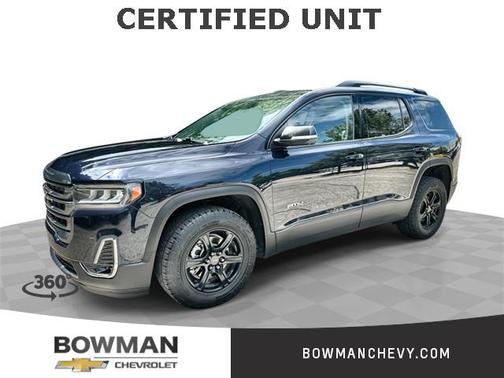 2021 GMC Acadia AWD AT4