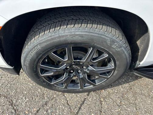 Summit White 2023 Chevrolet Tahoe Premier