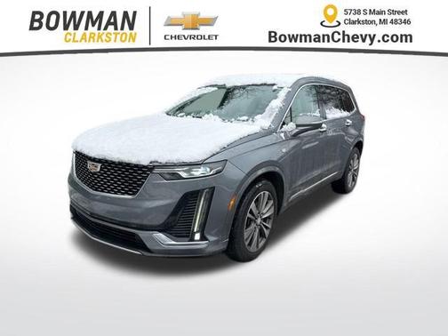 2021 Cadillac XT6 Premium Luxury AWD