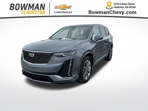 2021 Cadillac XT6 Premium Luxury AWD