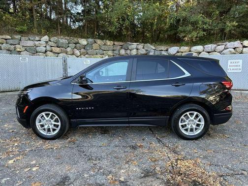 2023 Chevrolet Equinox 1LT
