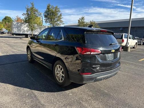 2023 Chevrolet Equinox 1LT