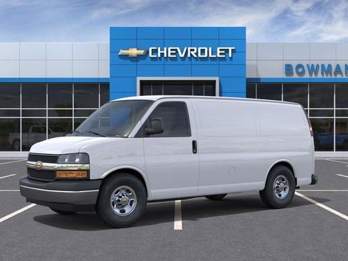 2026 Chevrolet Express 2500 2500 Regular Wheelbase, WT, RWD