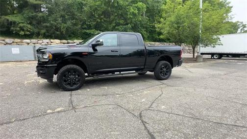 2022 RAM 2500 Big Horn Crew Cab 4x4 6'4' Box